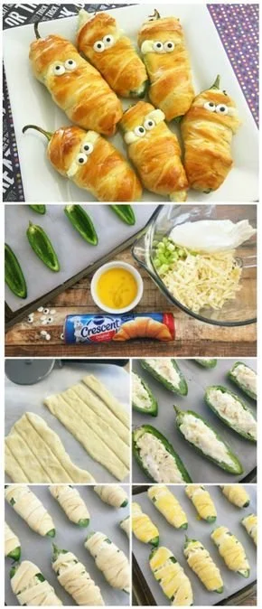 Recettes Halloween : 17 plats effrayants faciles pour célébrer Halloween