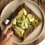 galette bretonne fondue de poireaux et camembert 2026 07 05 041252