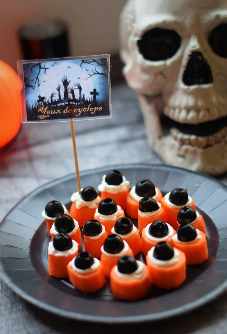 Décorations créatives pour une fête d'Halloween réussie