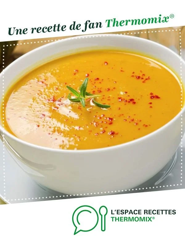 Recettes délicieuses pour Thermomix® dans l'Espace Recettes
