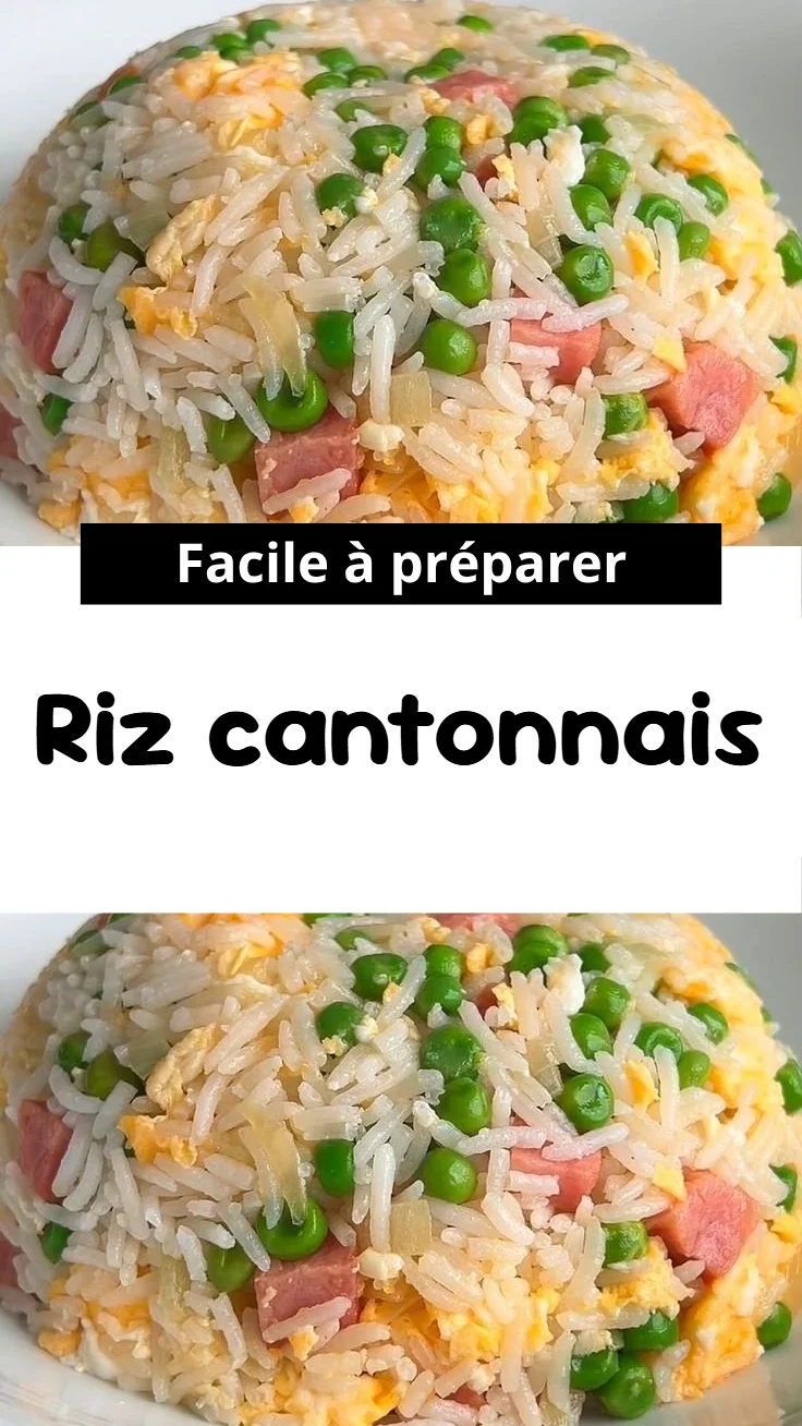 Riz cantonnais