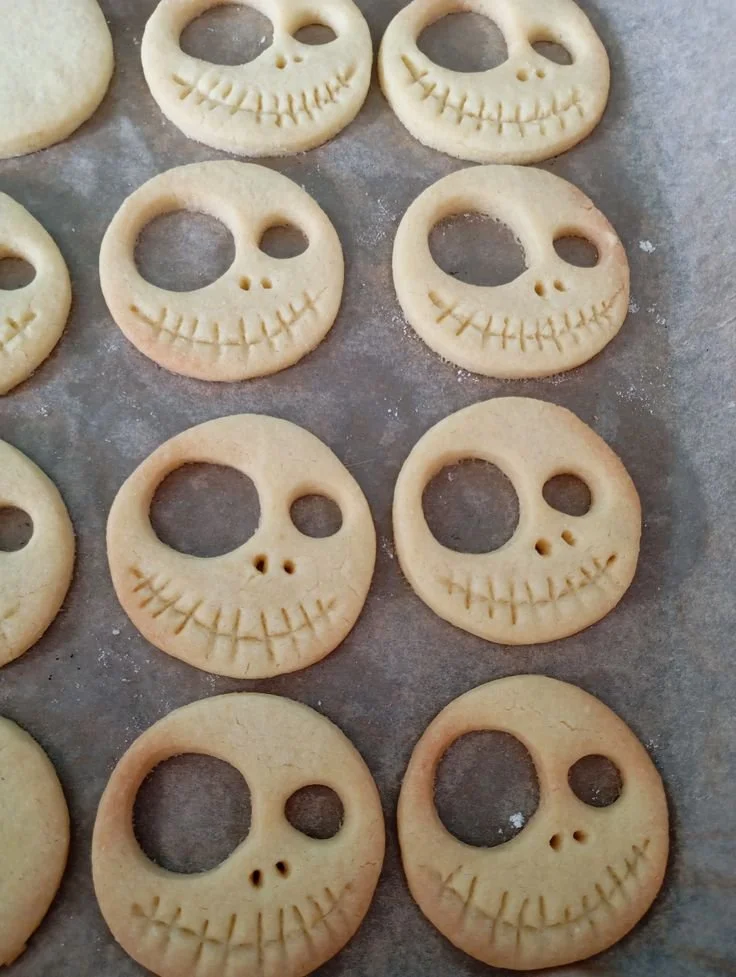 Sablé croustillant et délicieux, parfait pour les gourmands