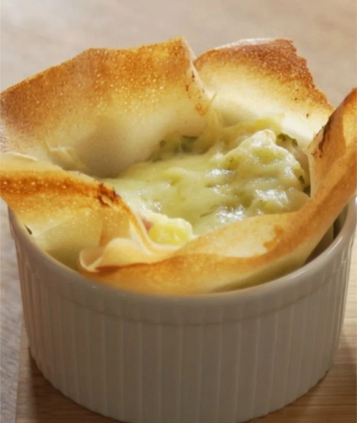 Tartelettes végétariennes
