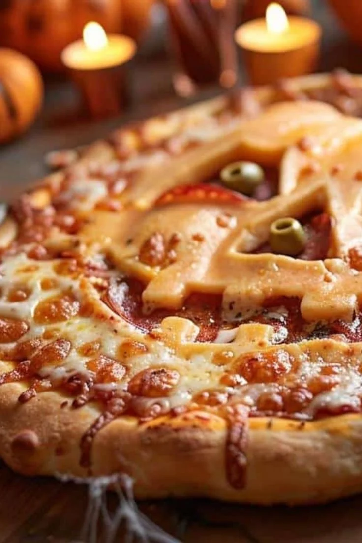 Recettes d'apéro Halloween avec des plats effrayants et créatifs pour la fête.
