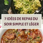 7 recettes rapides pour le diner faciles rapide 2026 08 06 201040 1