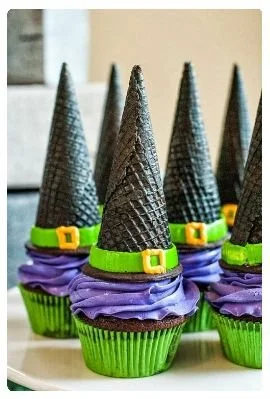 Recettes créatives de Ma pâtissière bien aimée pour Halloween