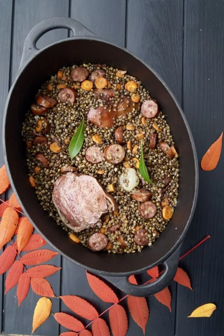 Recettes de Kélou présentant des plats appétissants et variés