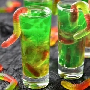 Recettes d'Halloween pour un repas amusant avec les enfants