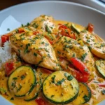 poulet cremeux paprika courgettes recette simpl 2026 08 06 201140 1