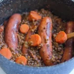 recette des saucisses aux lentilles elle mijote 2026 08 06 201151 1