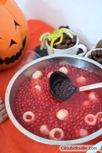 Idées créatives pour une Soirée Halloween réussie par Ciloubidouille