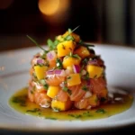 ta tartare de saumon mangue ingredients 2 pe 2026 08 06 201210 1