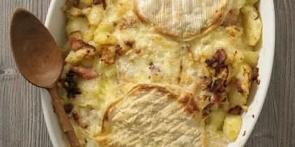 Recette de tartiflette familiale facile et rapide à préparer