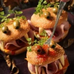 une recette de burger horrible pour halloween faci 2026 08 06 201200 1